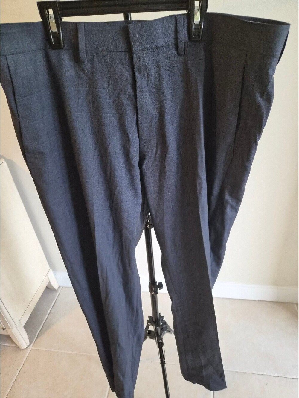 Croft & Barrow Men's Dress Pants 36x30 Multi-Color 0038
